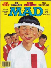 MAD, June 1987. No 271.