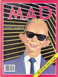 MAD, March 1987. No 269.