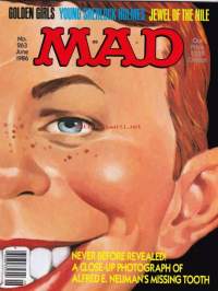 MAD, June 1986. No 263.