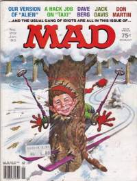 MAD, January 1980. No 212.