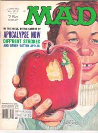 MAD, June 1980. No 215.