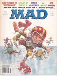 MAD, March 1980. No 213.