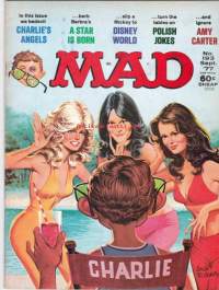 MAD, September 1977. No 193.