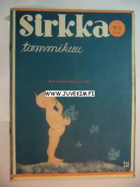 Sirkka 1932 nr 1 