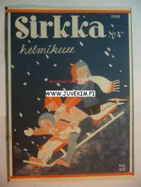 Sirkka 1932 nr 4 