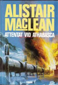 Attentat via Athabasca, 1988.
