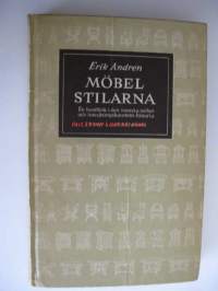 Möbel Stilarna En handbok i den svenska möbel och intredningskonstens historia