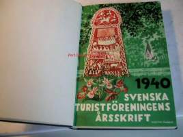 [Svenska Turistföreningens årsskrift 1940