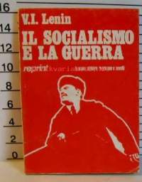 v.i.lenin il socialismo e la guerra