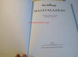 majavalaakso  elokuvan mukaan kertonut georges blond