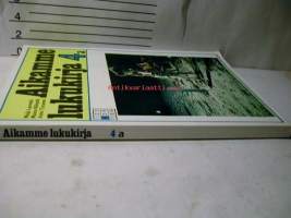 Aikamme lukukirja 4 a