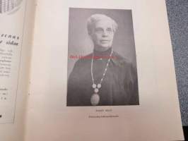 Husmodern 1939 nr 5 - Organ för Finlands Svenska Marthaförbund 1899-1939 40 år -muistelmia ja artikkeleita Marttatoiminnan vaiheista