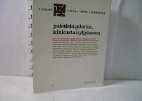 Paistista pihviin, kinkusta kyljykseen  t-kirja