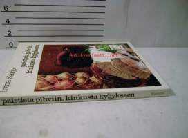 Paistista pihviin, kinkusta kyljykseen  t-kirja