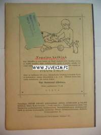 Pääskynen 1930 nr 7