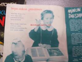 Lasten Kuvalehti 1959 nr 3