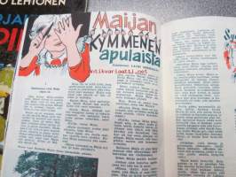 Lasten Kuvalehti 1959 nr 3