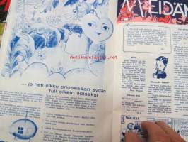 Lasten Kuvalehti 1959 nr 3