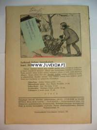 Pääskynen 1930 nr 13-14