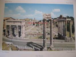 IL Vaticano e Roma 100 Tavole A Colori