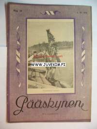 Pääskynen 1930 nr 19