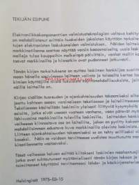 Käytännön laskintietoa