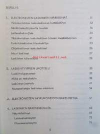 Käytännön laskintietoa