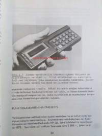 Käytännön laskintietoa