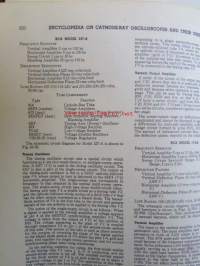 Encyclopedia on Cathode-ray Oscilloscopes and Their Uses