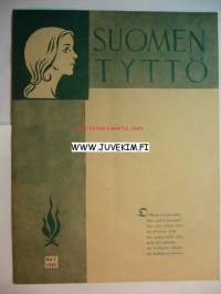 Suomen Tyttö 1935 nr 7