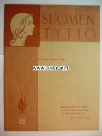 Suomen Tyttö 1937 nr 2