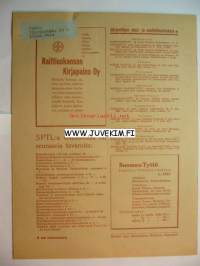 Suomen Tyttö 1937 nr 2