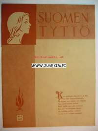 Suomen Tyttö 1937 nr 3