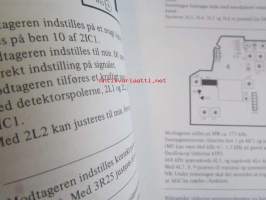 Bang &amp; Olufsen Beocenter 3300 -Huolto-ohjekirja, katso tarkemmat tyyppimerkinnät kuvista
