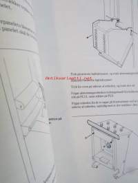 Bang &amp; Olufsen Beovision 5000 / 5500 / 7000 / 7700 / 8000 / 8800 / 9000, TV System -Huolto-ohjekirja, katso tarkemmat tyyppimerkinnät kuvista