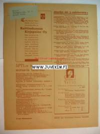 Suomen Tyttö 1937 nr 7