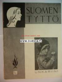 Suomen Tyttö 1939 nr 1