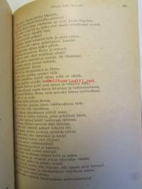 Raamatullinen lukukirja - Opetusta ja nuorisoa varten.