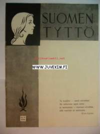 Suomen Tyttö 1939 nr 8