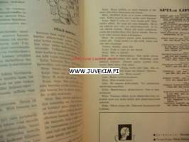 Suomen Tyttö 1939 nr 8