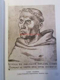 Luther - Henkilökuva ja kehitysaika