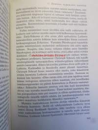 Luther - Henkilökuva ja kehitysaika