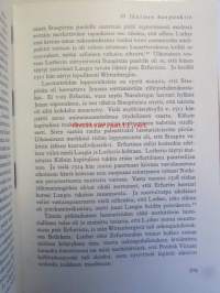 Luther - Henkilökuva ja kehitysaika