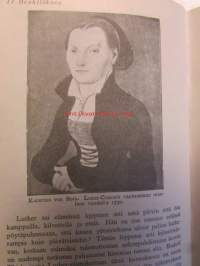 Luther - Henkilökuva ja kehitysaika