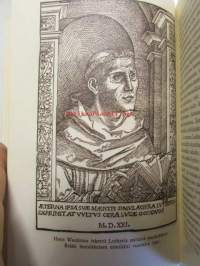 Luther - Henkilökuva ja kehitysaika