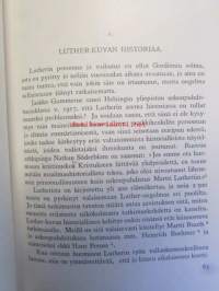Luther - Henkilökuva ja kehitysaika