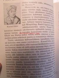 Luther - Henkilökuva ja kehitysaika