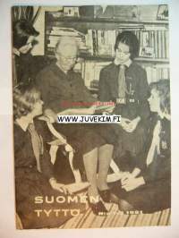 Suomen Tyttö 1961 nr 1-2 