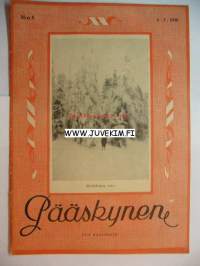 Pääskynen 1930 nr 5