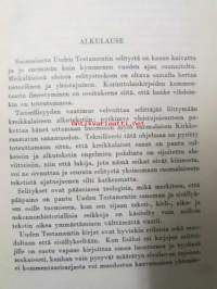 Suomalainen Uuden Testamentin selitys VII - Korinttolaiskirjeet